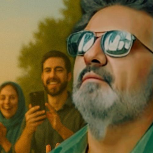 دانلود آهنگ معین به نام پرواز (هوش مصنوعی)
